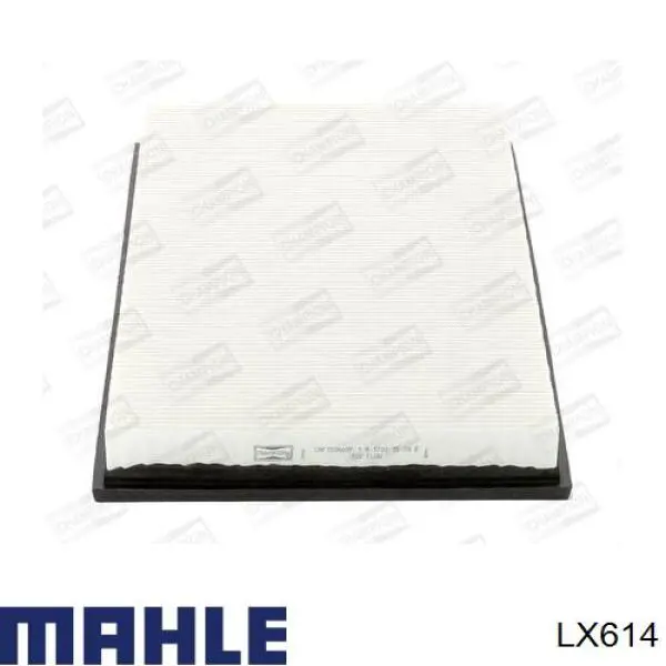 El filtro de aire Mahle Original LX614 precio, desde 7,17 EUR
