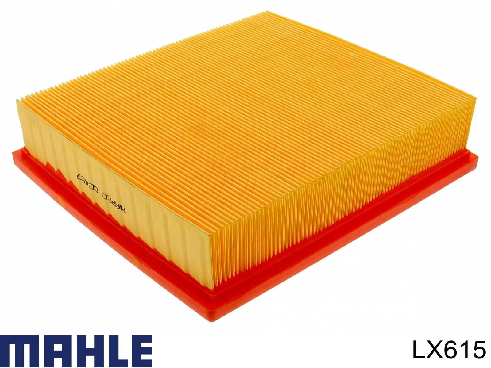LX615 Mahle Original filtro de aire