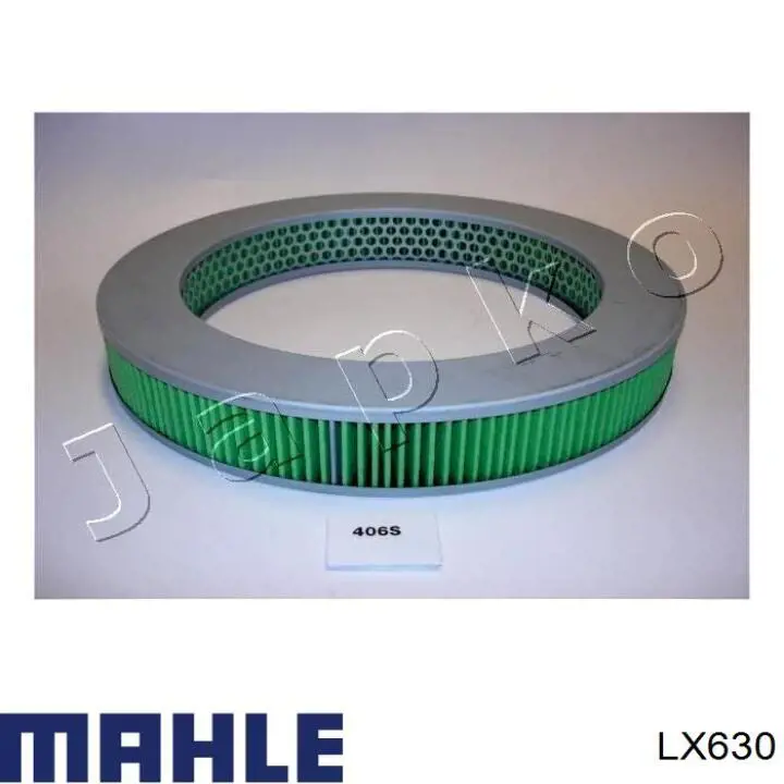 El filtro de aire Mahle Original LX630 precio, desde 8,03 EUR