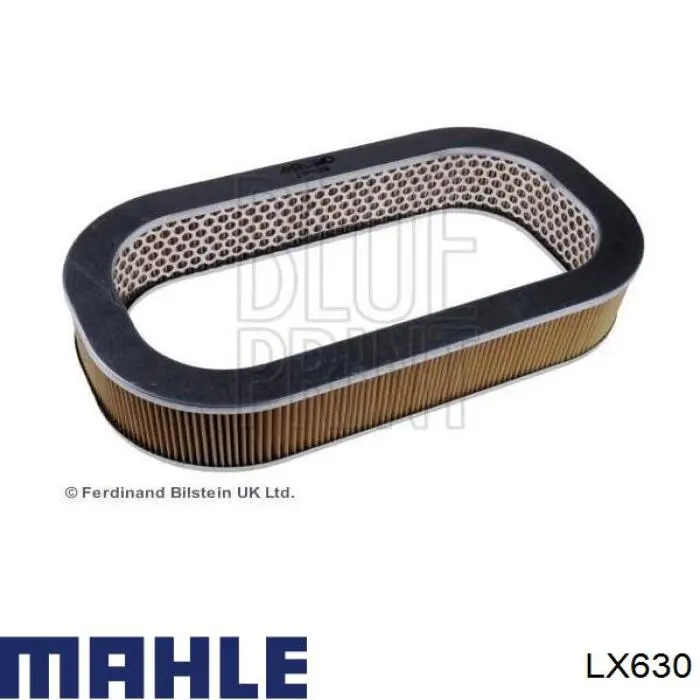 Comprar LX630 Mahle Original Filtro de aire