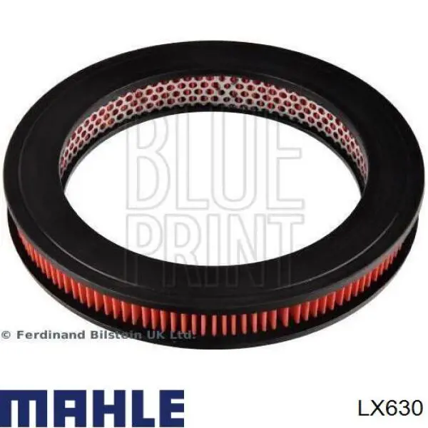 LX630 Mahle Original filtro de aire