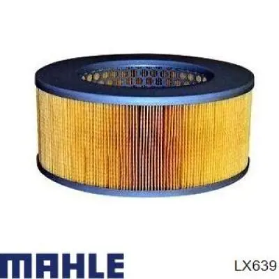 LX639 Mahle Original filtro de aire