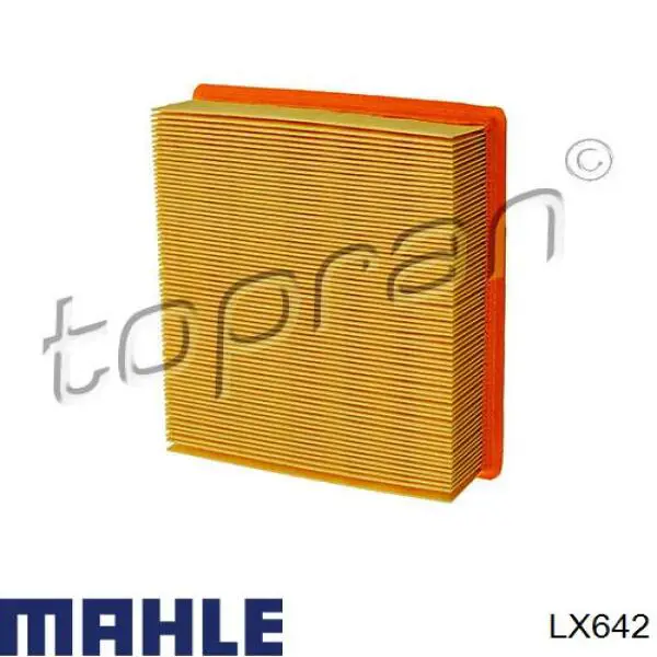 Comprar LX642 Mahle Original Filtro de aire