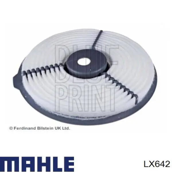 Filtro de aire LX642 Mahle Original