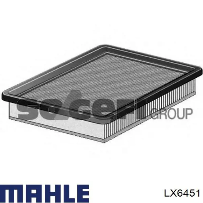 Comprar LX6451 Mahle Original Filtro de aire