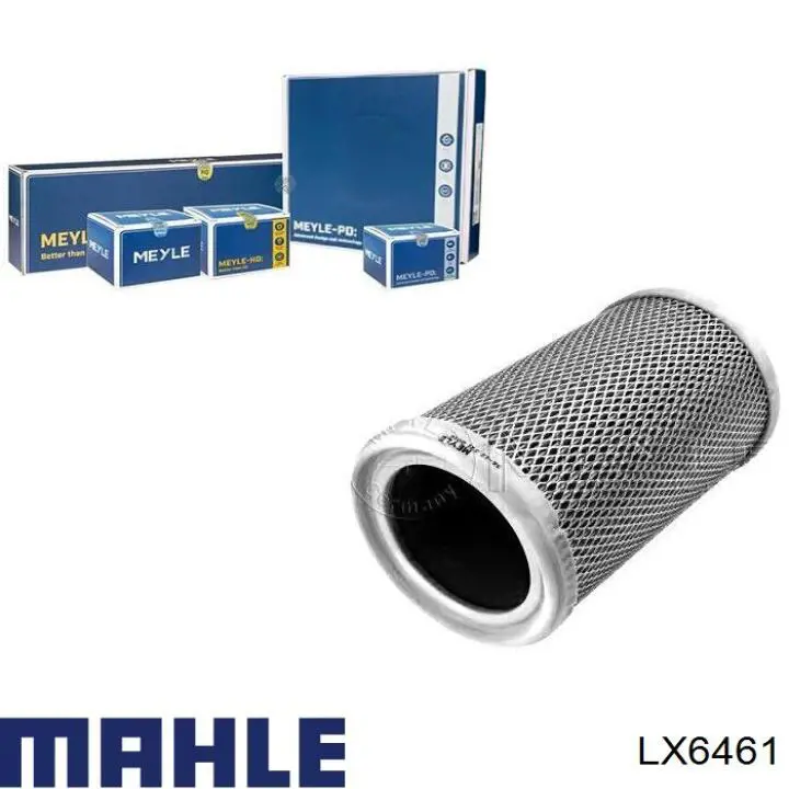 Filtro de aire LX6461 Mahle Original