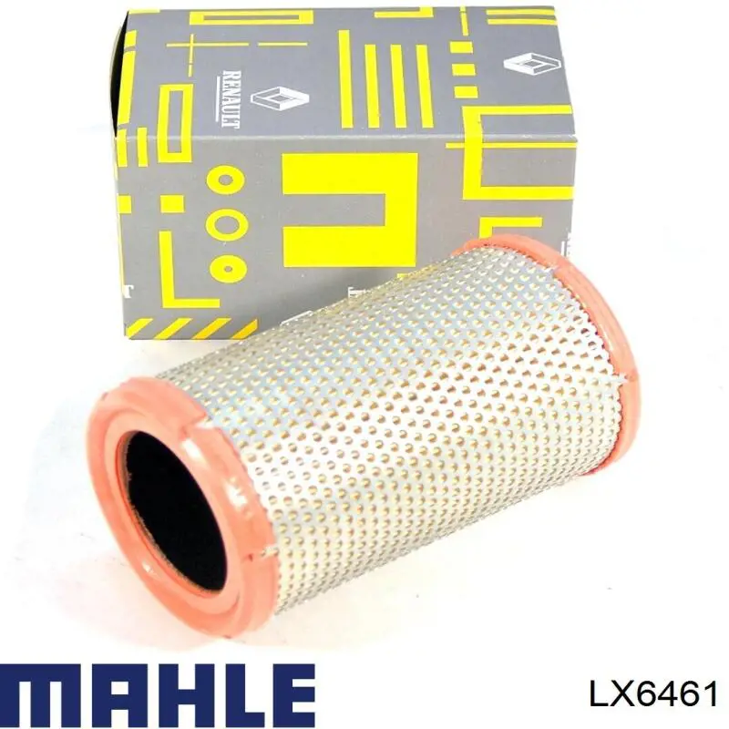 El filtro de aire Mahle Original LX6461 precio, desde 7,01 EUR