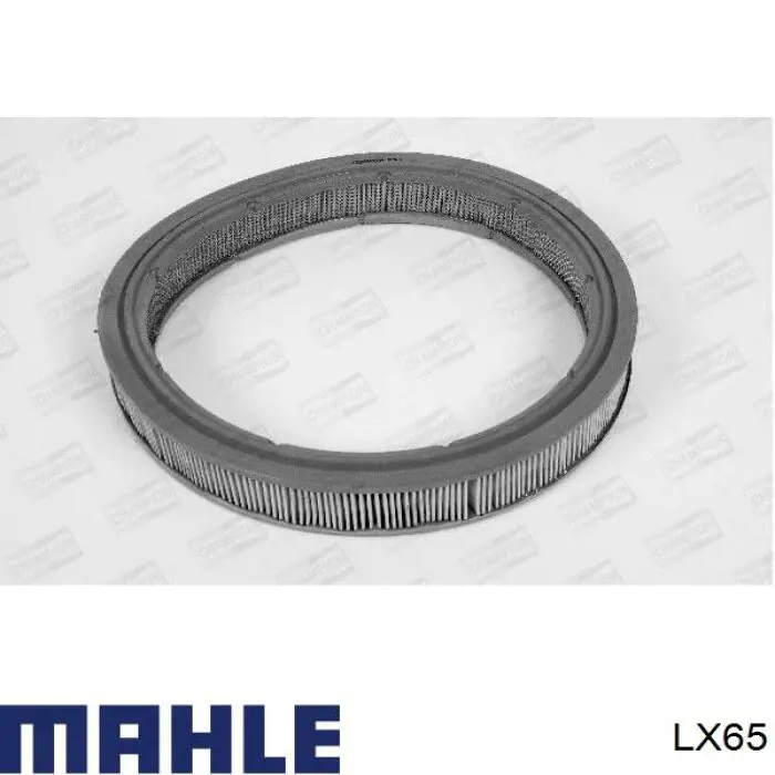 LX65 Mahle Original filtro de aire
