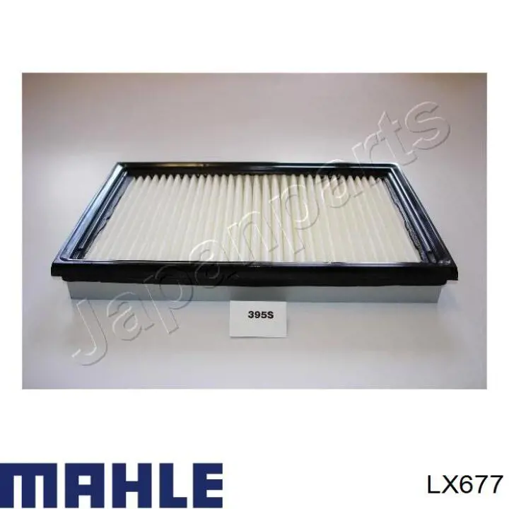 LX677 Mahle Original filtro de aire