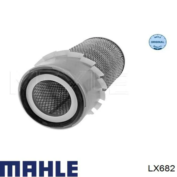 LX682 Mahle Original filtro de aire