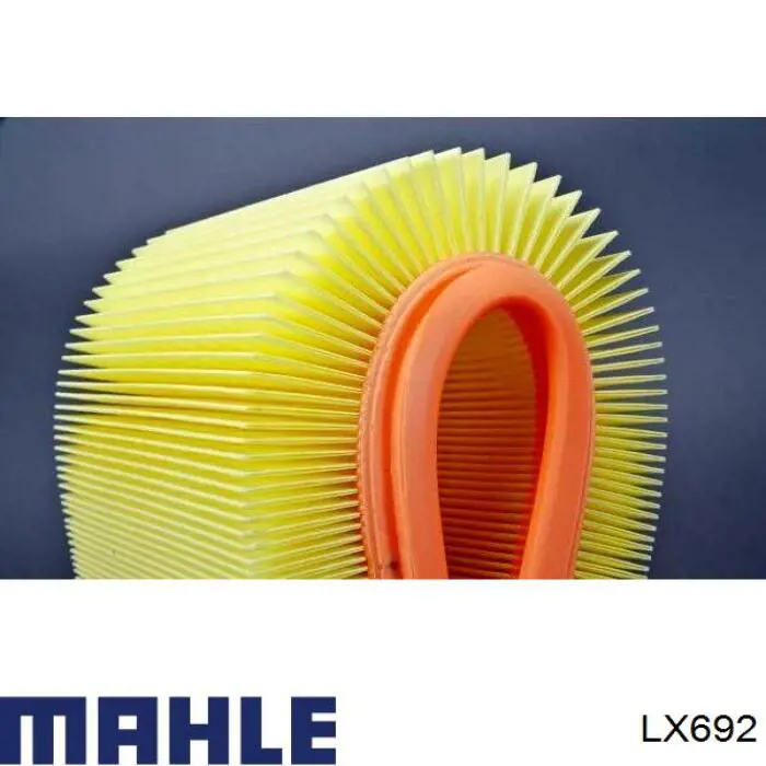 El filtro de aire Mahle Original LX692 precio, desde 8,09 EUR