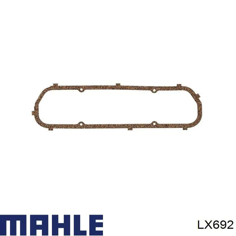 Filtro de aire LX692 Mahle Original