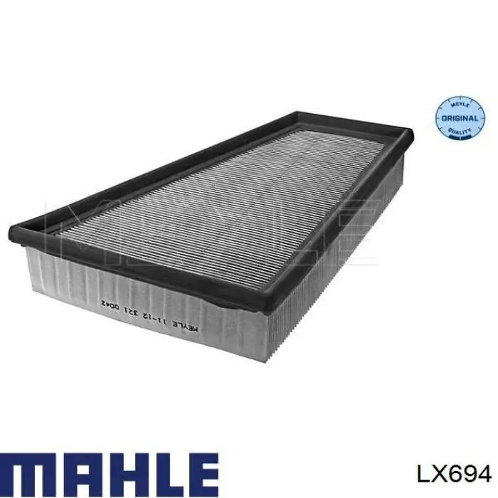LX694 Mahle Original filtro de aire