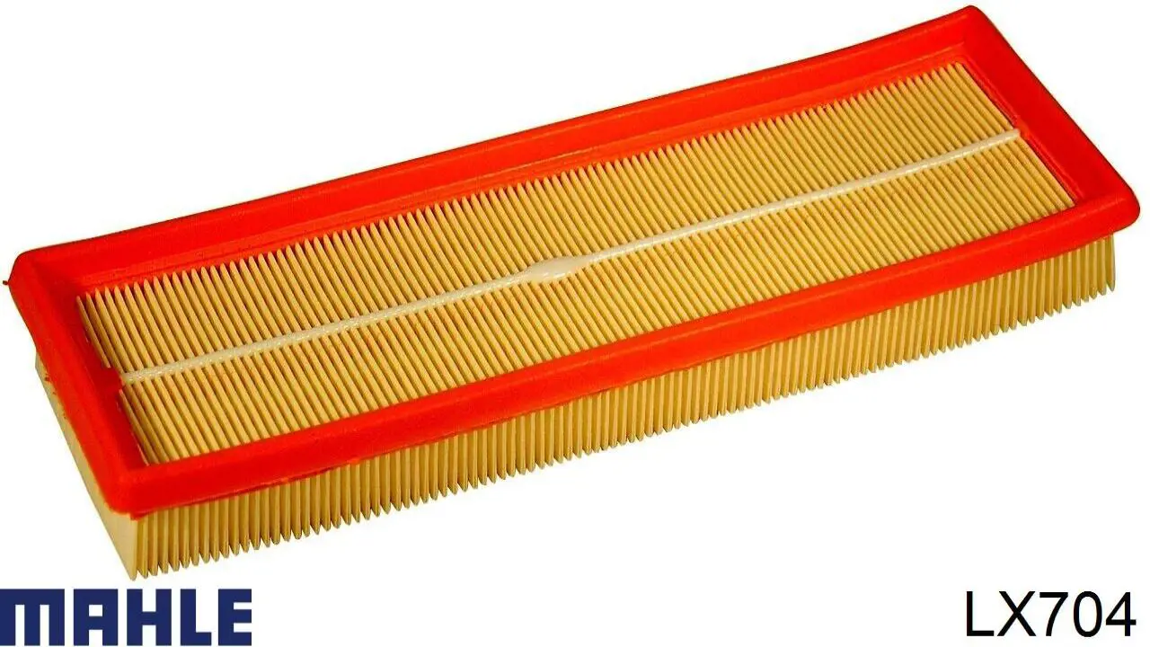 Comprar LX704 Mahle Original Filtro de aire