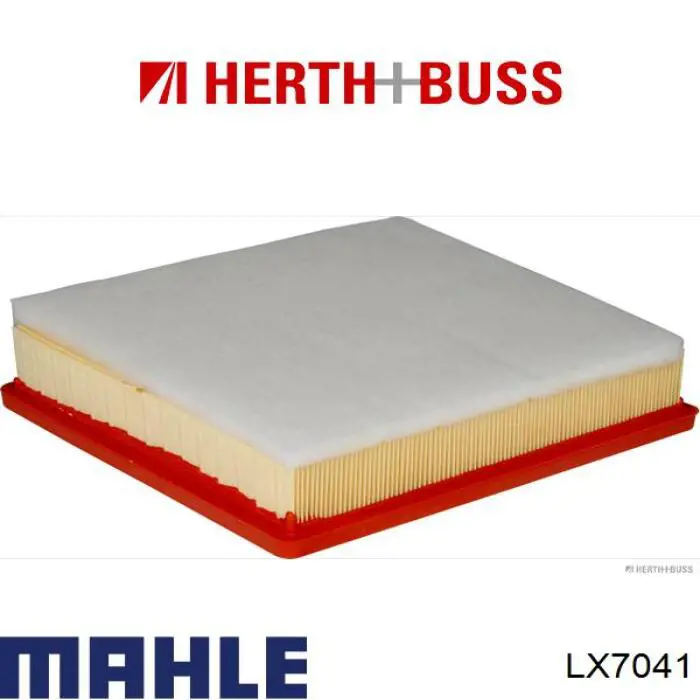 Filtro aire Mahle Original LX7041