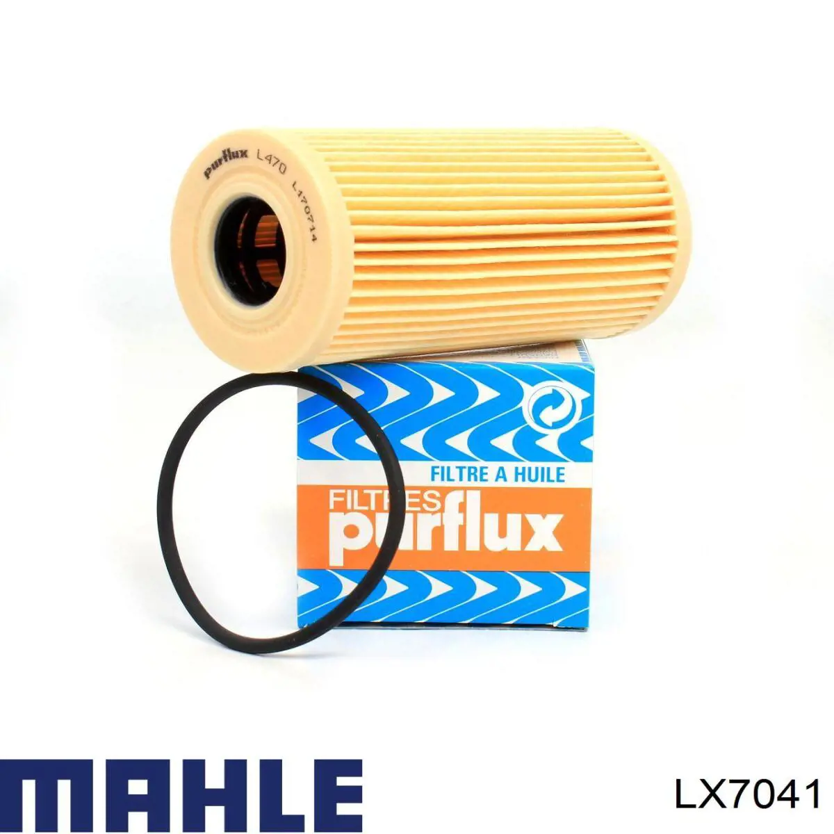 El filtro de aire Mahle Original LX7041 precio, desde 5,71 EUR