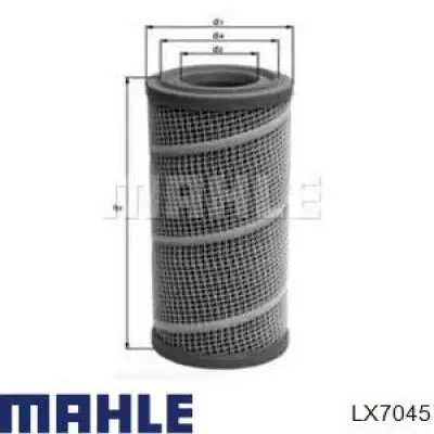 Comprar LX7045 Mahle Original Filtro de aire