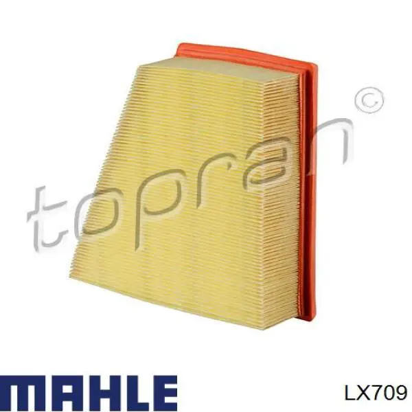 LX709 Mahle Original filtro de aire