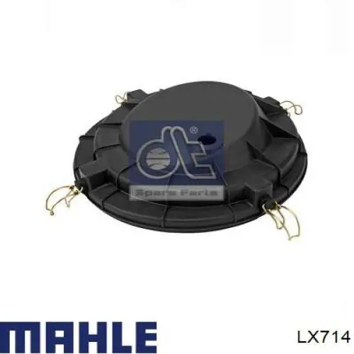 LX714 Mahle Original filtro de aire