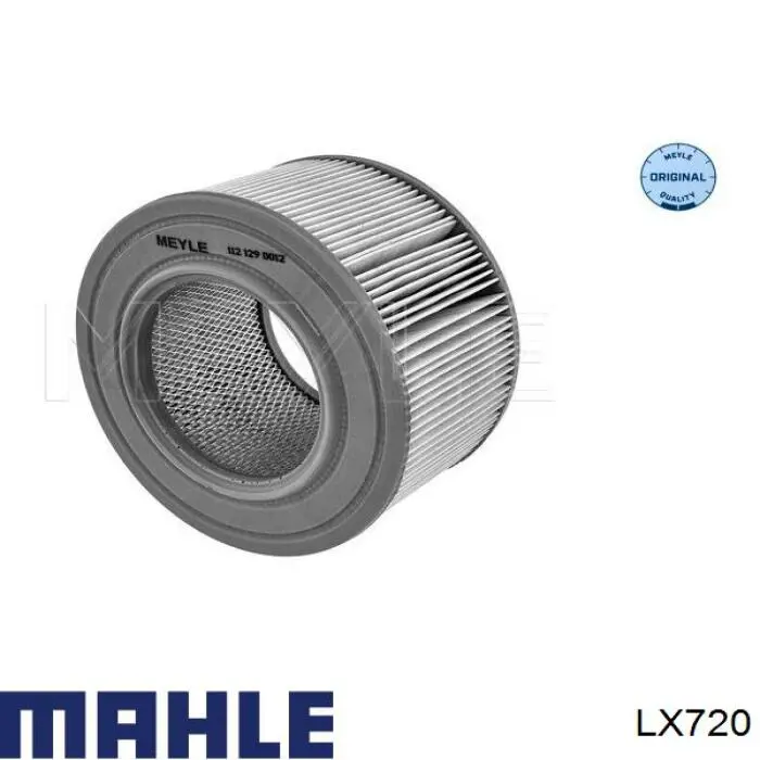 LX720 Mahle Original filtro de aire