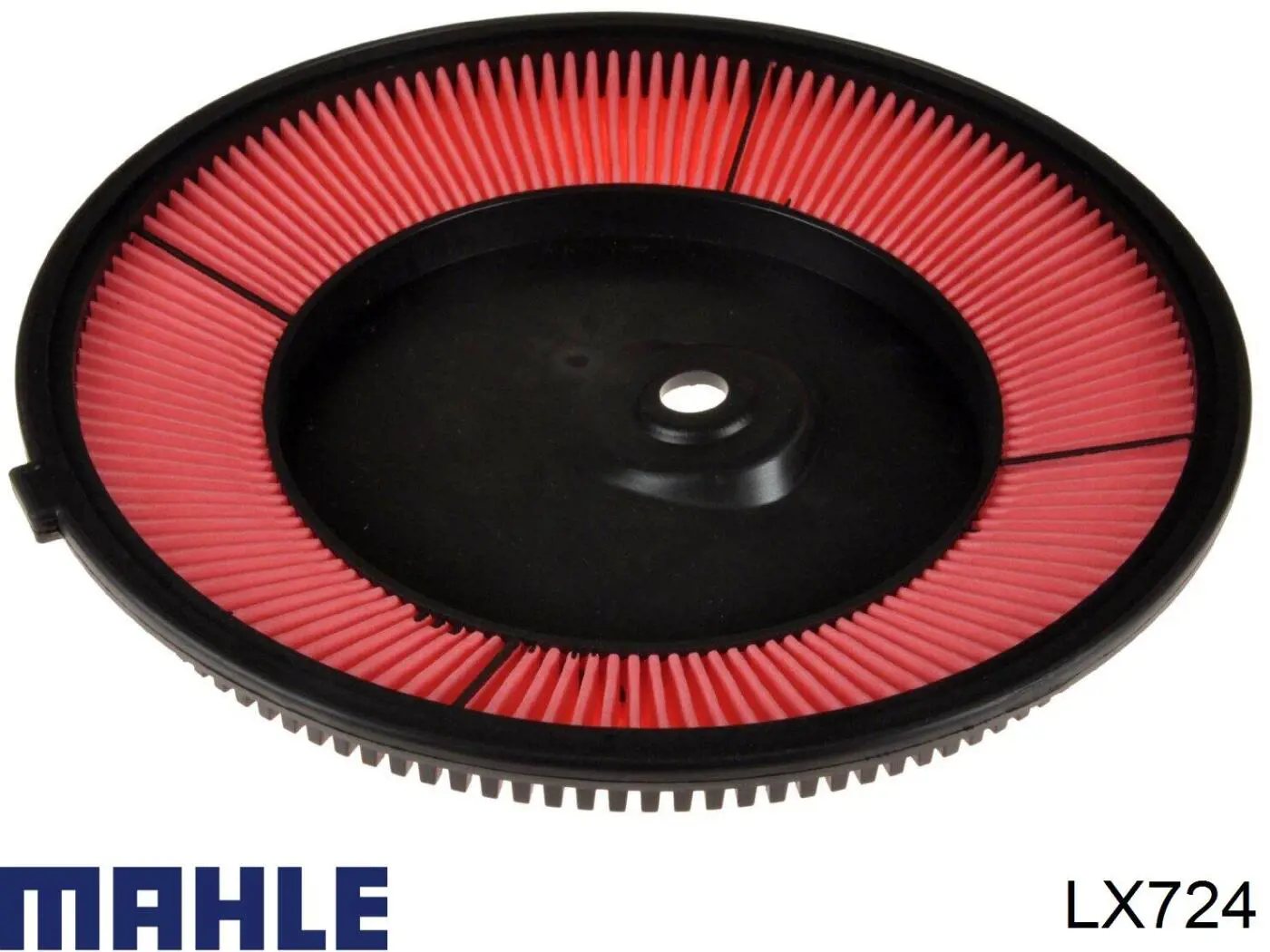 LX724 Mahle Original filtro de aire