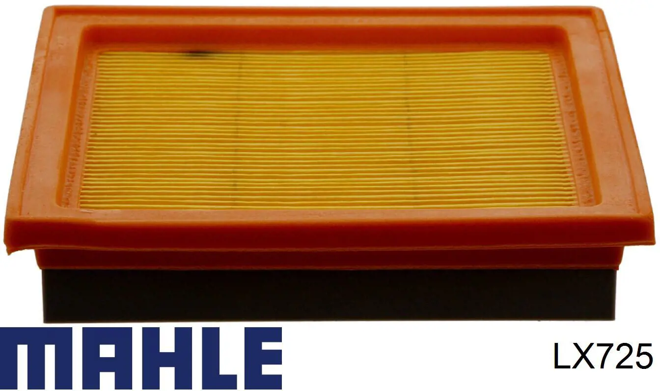 El filtro de aire Mahle Original LX725 precio, desde 6,84 EUR