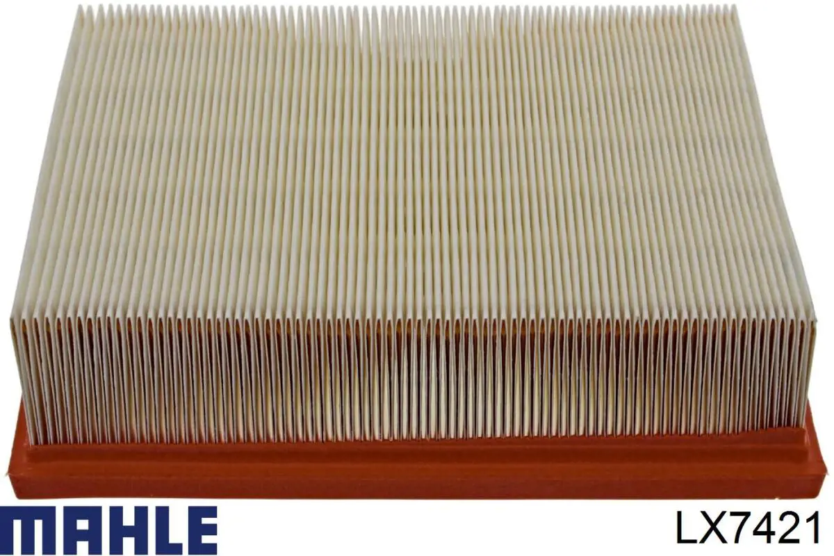 LX7421 Mahle Original filtro de aire