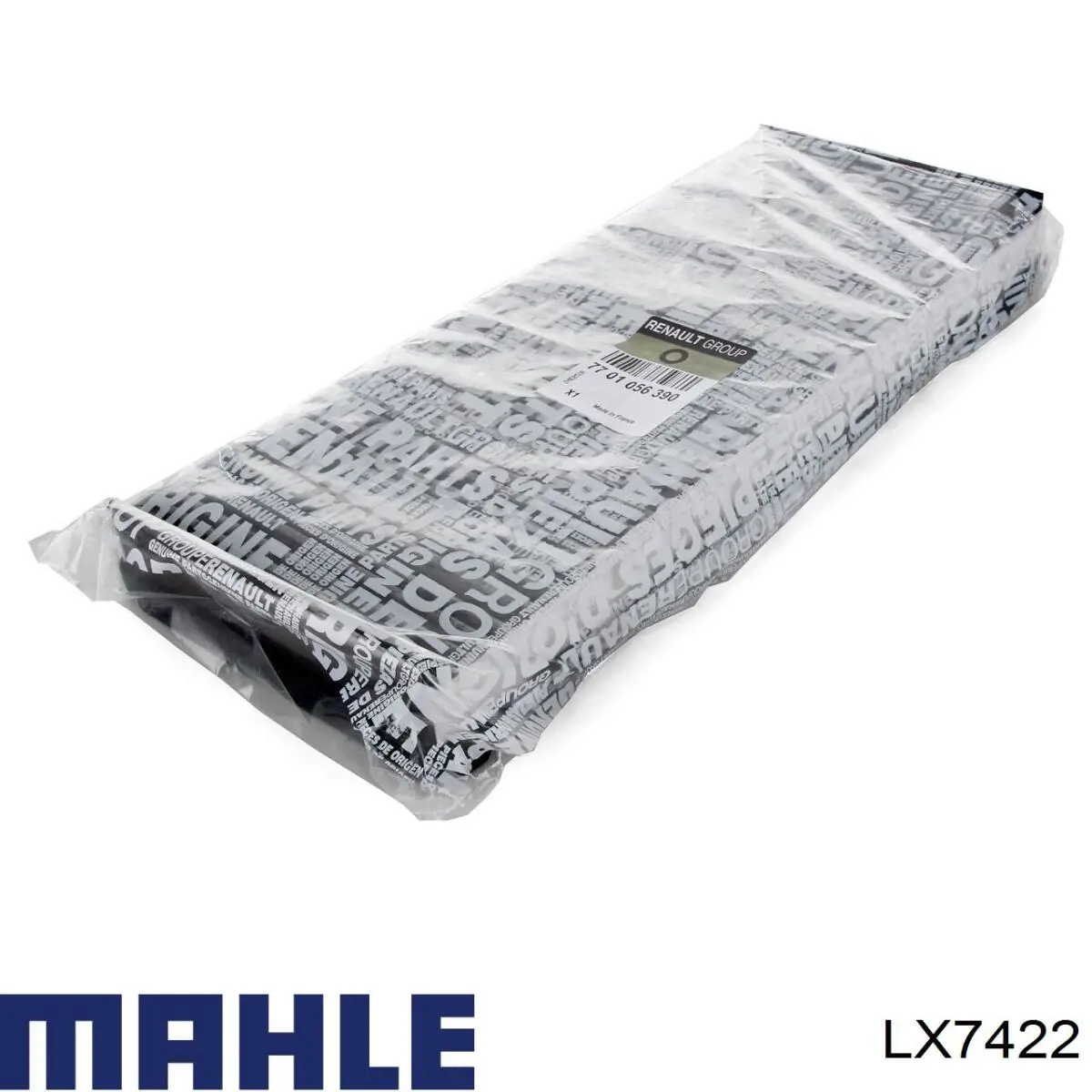 El filtro de aire Mahle Original LX7422 precio, desde 5,54 EUR