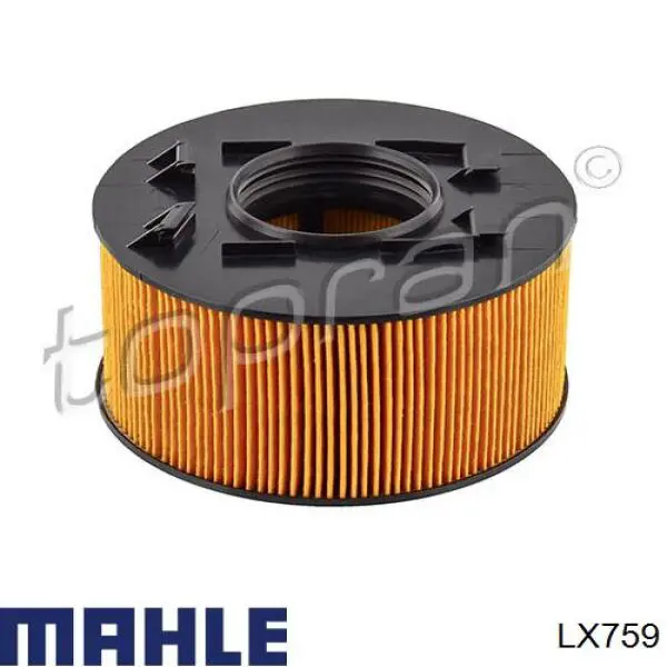 Comprar LX759 Mahle Original Filtro de aire
