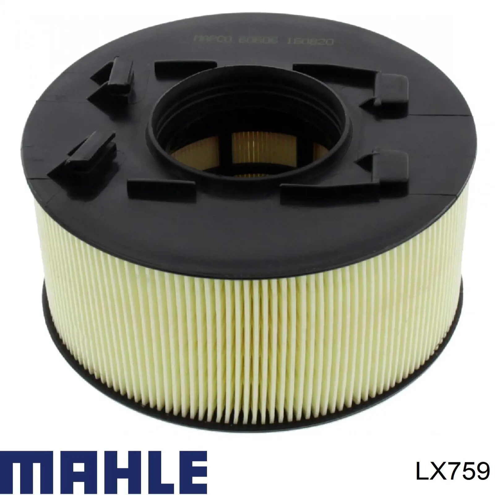 LX759 Mahle Original filtro de aire