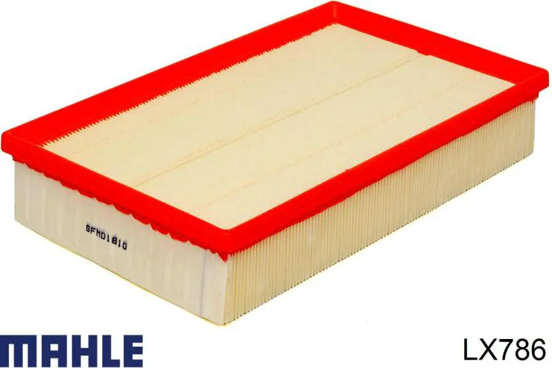 Filtro de aire LX786 Mahle Original