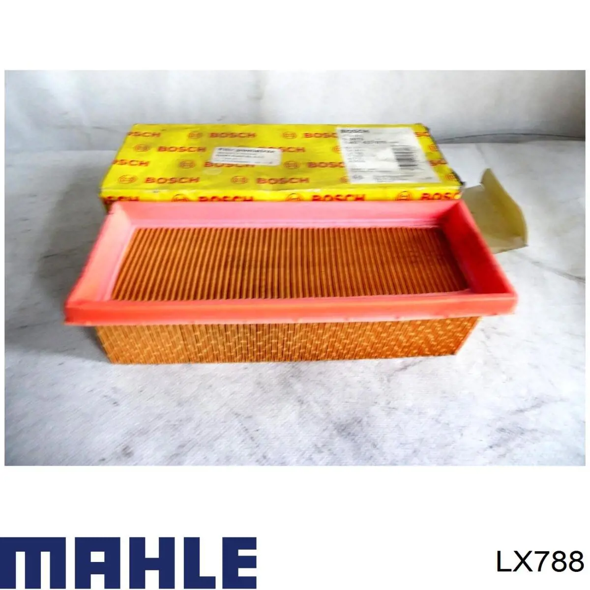 Filtro de aire LX788 Mahle Original