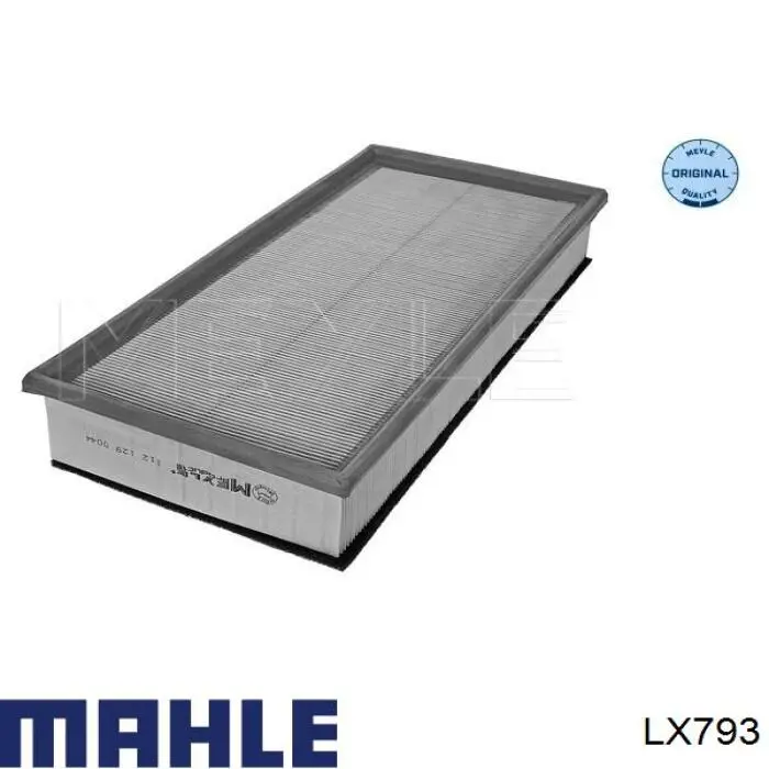 LX793 Mahle Original filtro de aire