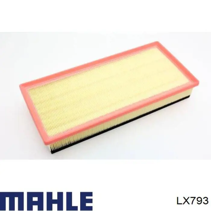 Comprar LX793 Mahle Original Filtro de aire