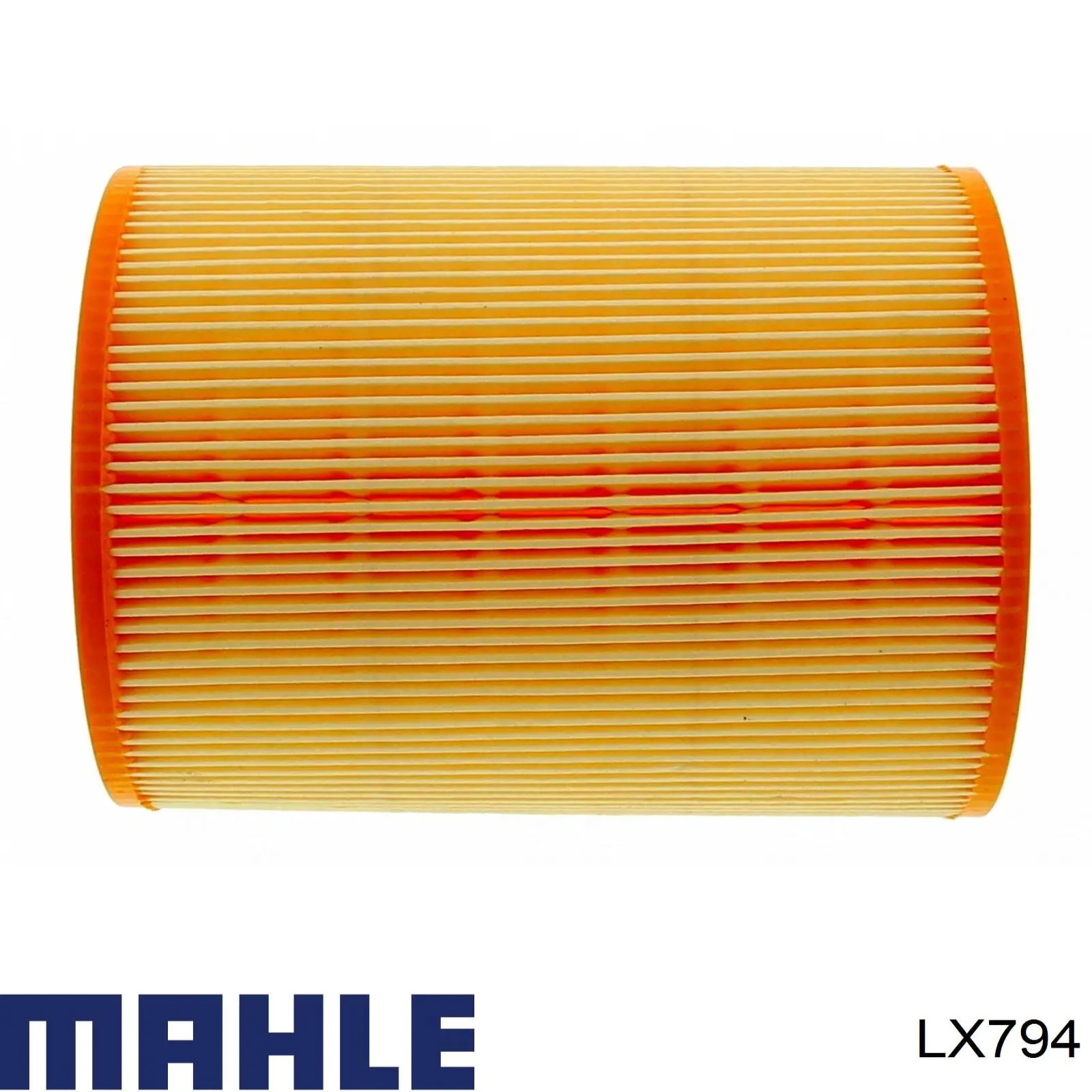 LX794 Mahle Original filtro de aire