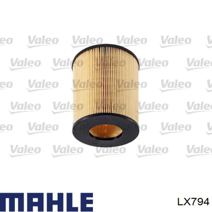 Filtro aire Mahle Original LX794