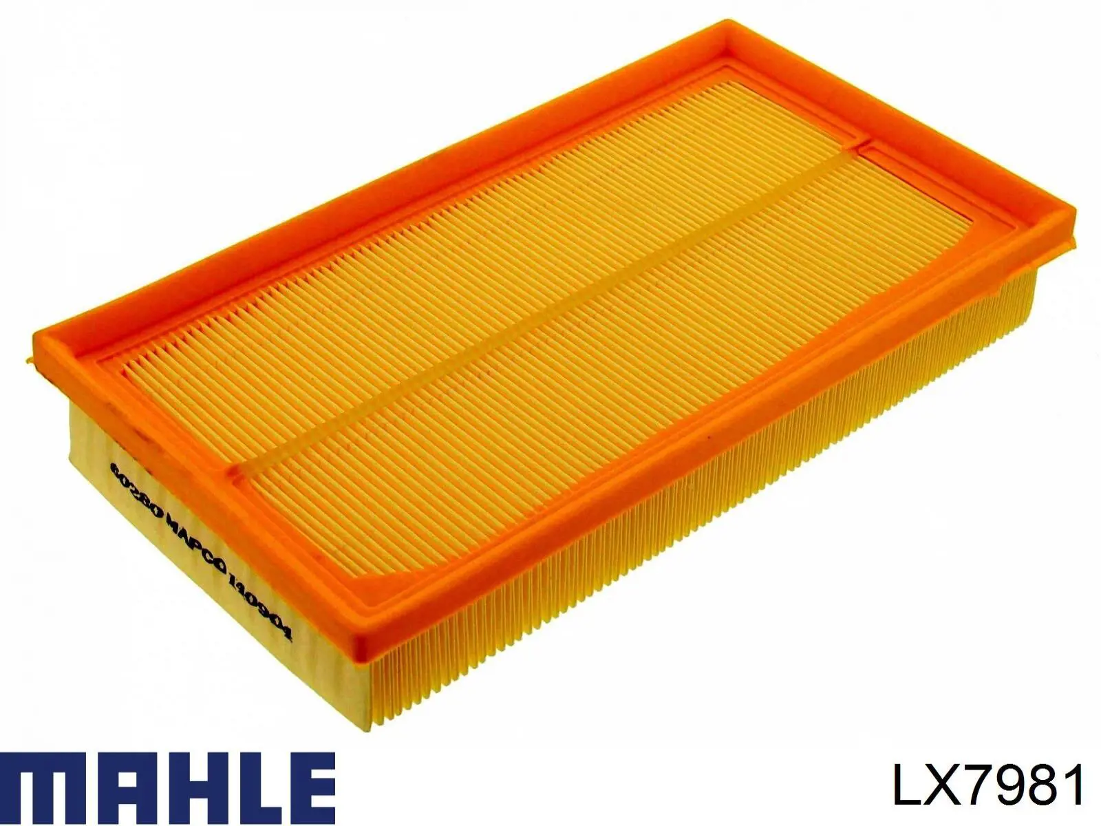 Comprar LX7981 Mahle Original Filtro de aire