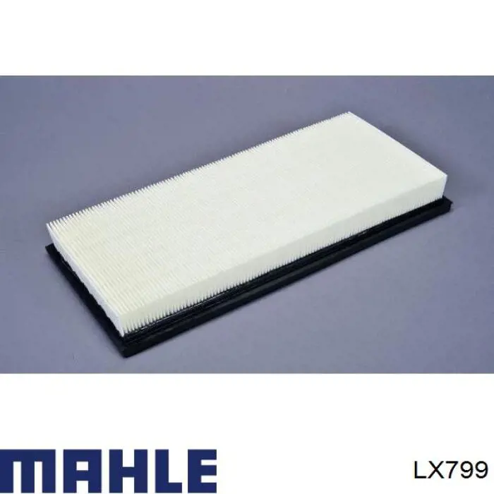 LX799 Mahle Original filtro de aire
