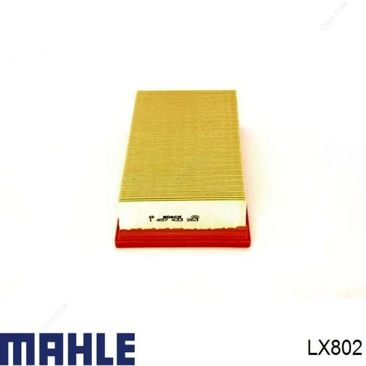 LX 802 Mahle Original filtro de aire
