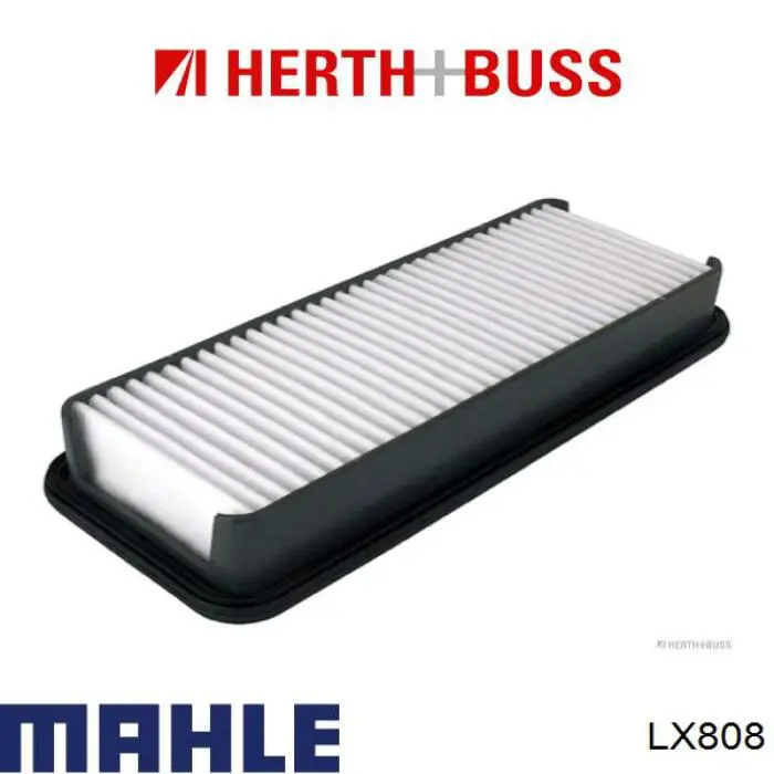 LX808 Mahle Original filtro de aire