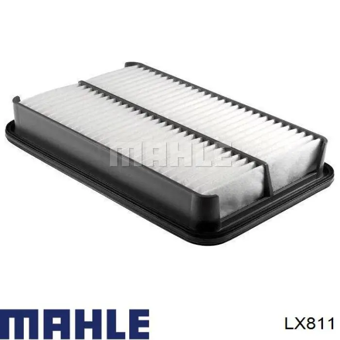 El filtro de aire Mahle Original LX811 precio, desde 11,43 EUR