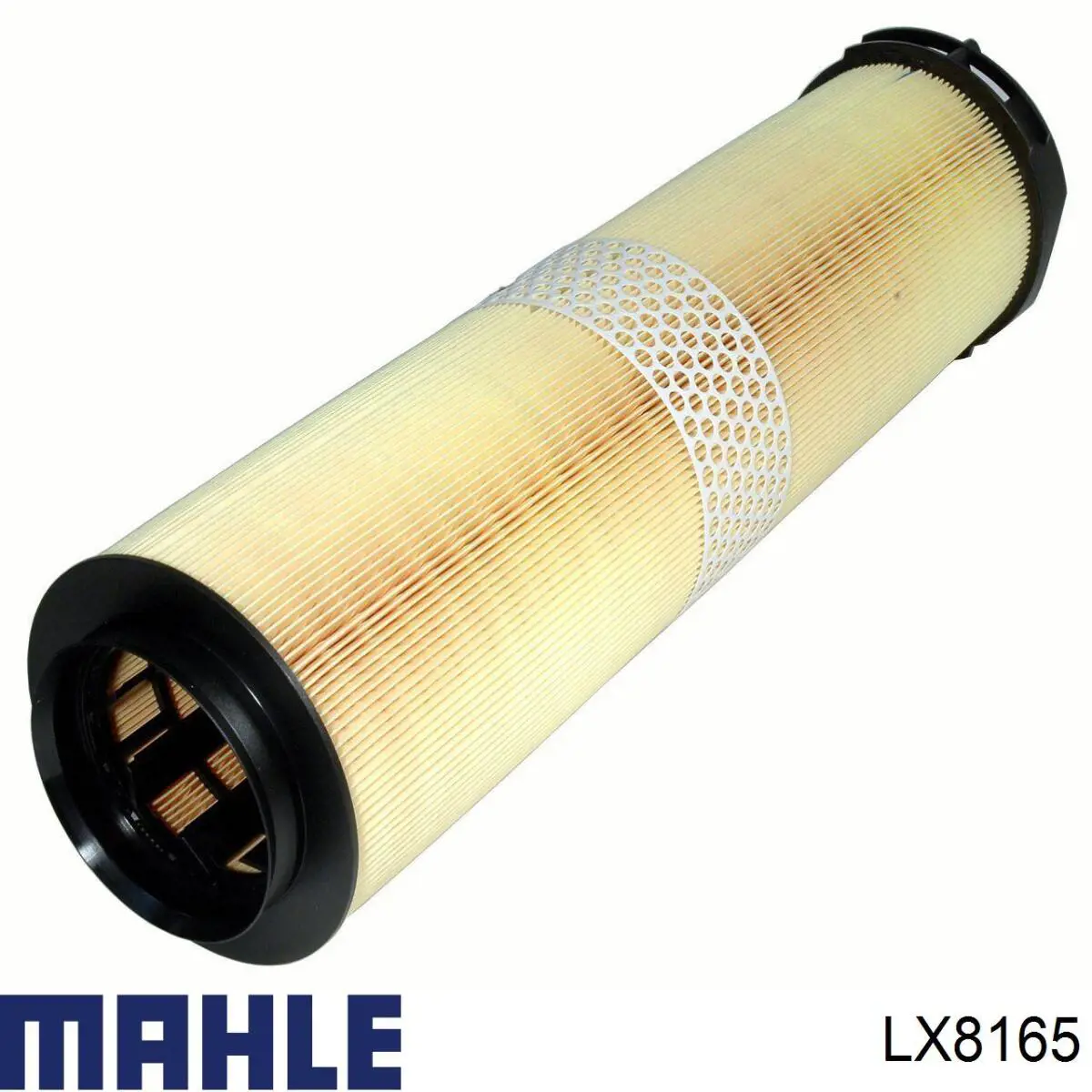 LX8165 Mahle Original Filtro de aire de motor