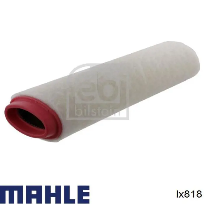 Filtro de aire Mahle Original LX818