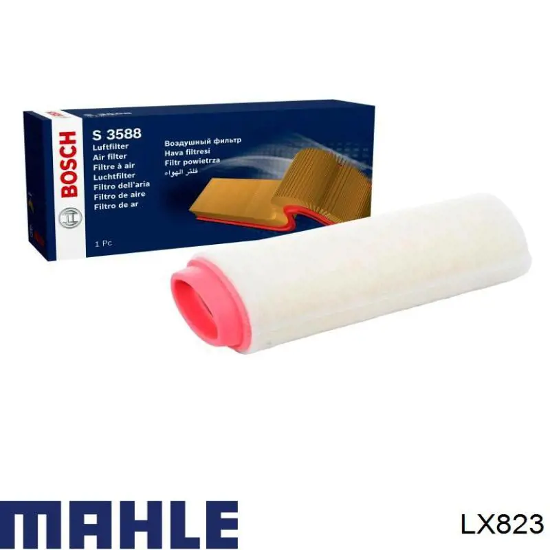 Filtro de aire LX823 Mahle Original