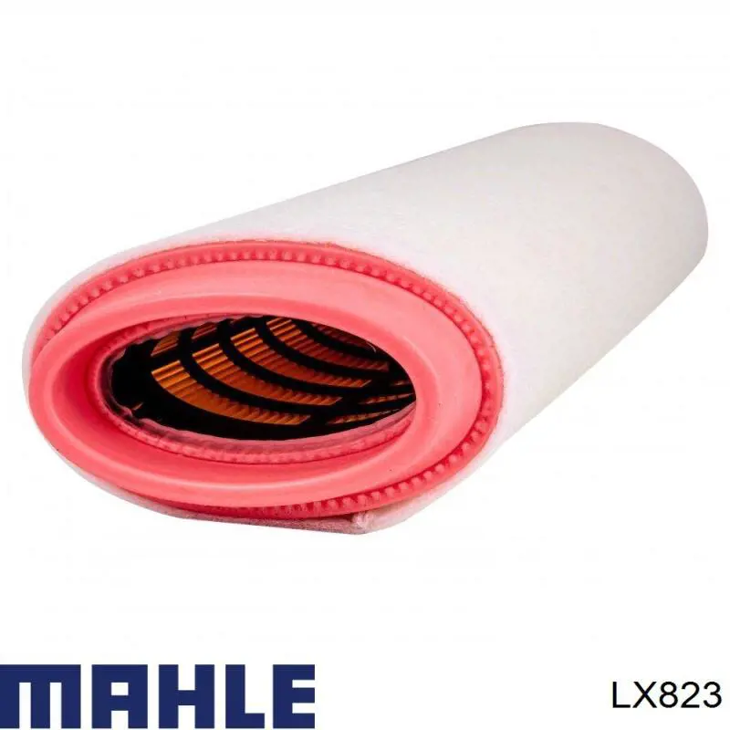 Filtro aire Mahle Original LX823