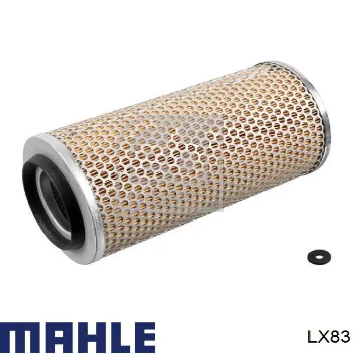 Comprar LX83 Mahle Original Filtro de aire