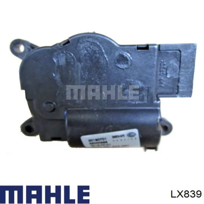 Filtro de aire LX839 Mahle Original