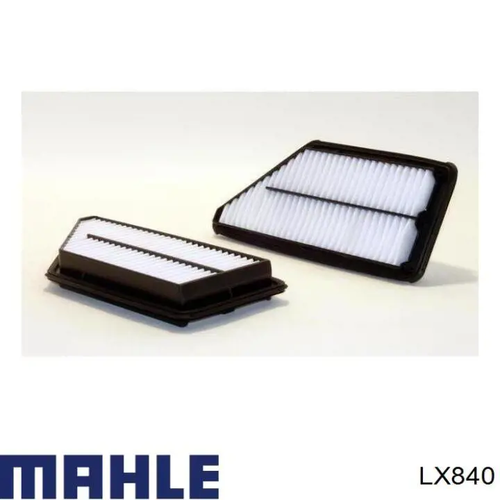 LX840 Mahle Original filtro de aire