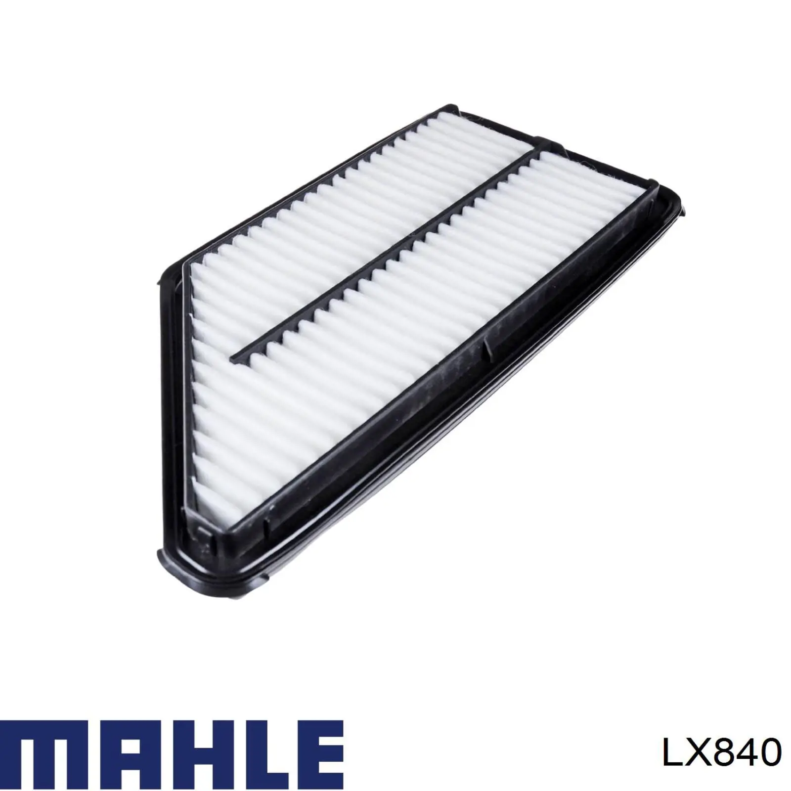 El filtro de aire Mahle Original LX840 precio, desde 14,22 EUR