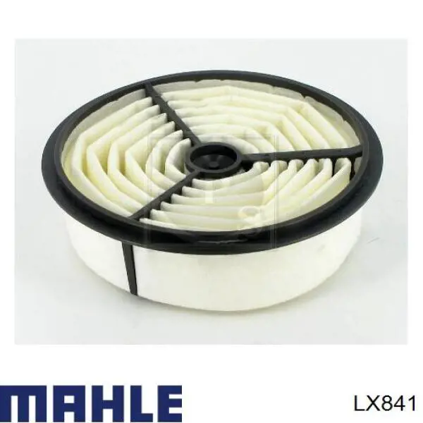 LX841 Mahle Original filtro de aire